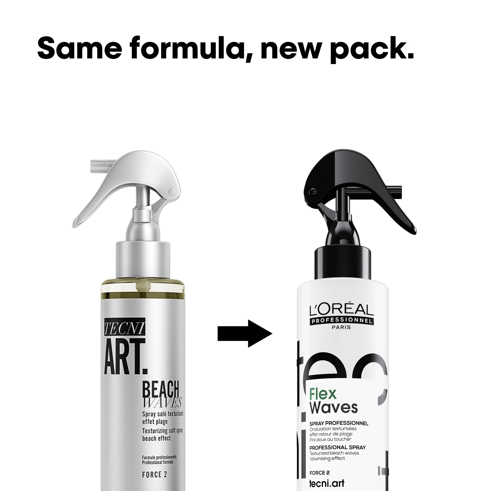 L’oréal Professionnel Tecni Art Beach Waves - Flex 190ml - Image 2