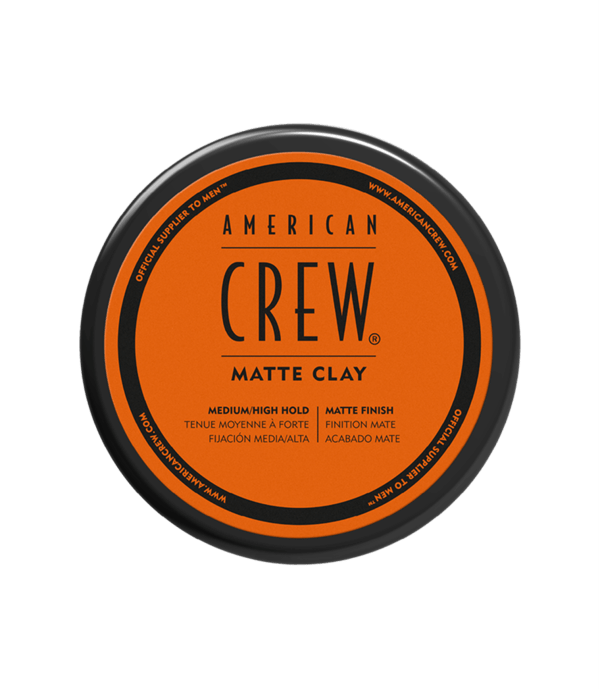 American Crew Matte Clay 85g