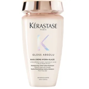 Kérastase Gloss Absolu Bain Creme Hydra Glaze Shampoo 250ML