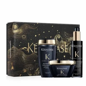 Kerastase Chronologiste anti aging and revitalising hair care products Australia buy online