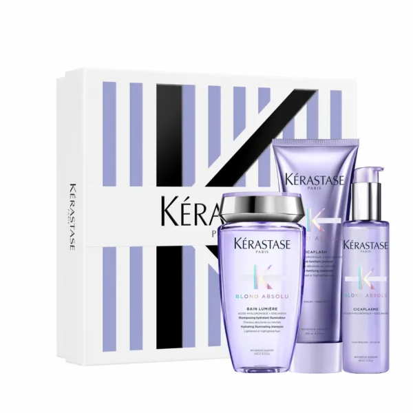 Kérastase Blond Absolu Mother's Day Coffret