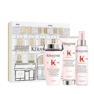 Kérastase Genesis Fortifying Holiday Gift Set For Weak Hair Prone to Breakage