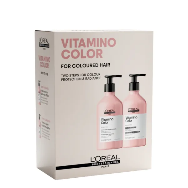 L'Oréal Vitamino Color 500ml Duo