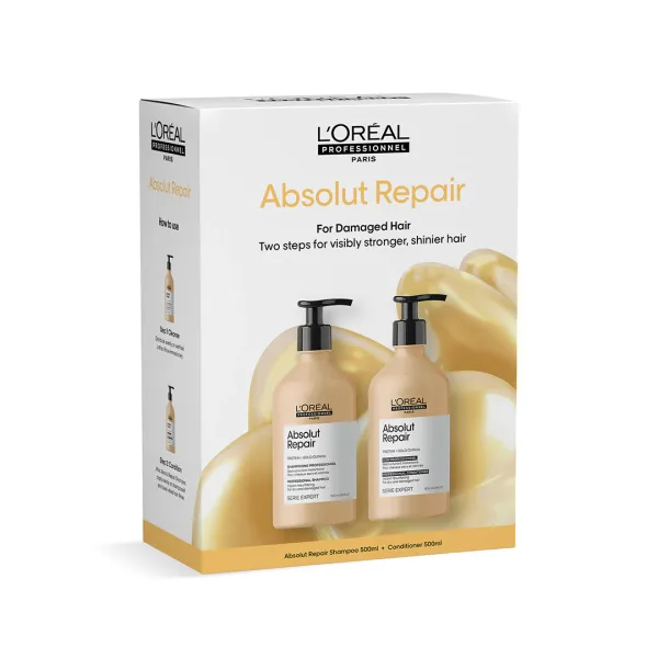 Absolut Repair Duo 500ml