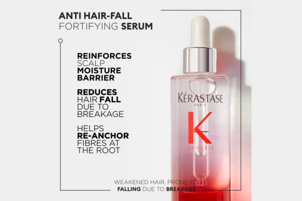 kerastase genesis anti hair fall serum