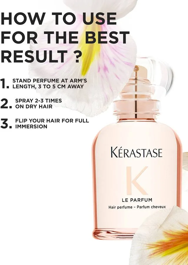 Kérastase Gloss Absolu Le Parfum 30ml - Image 2