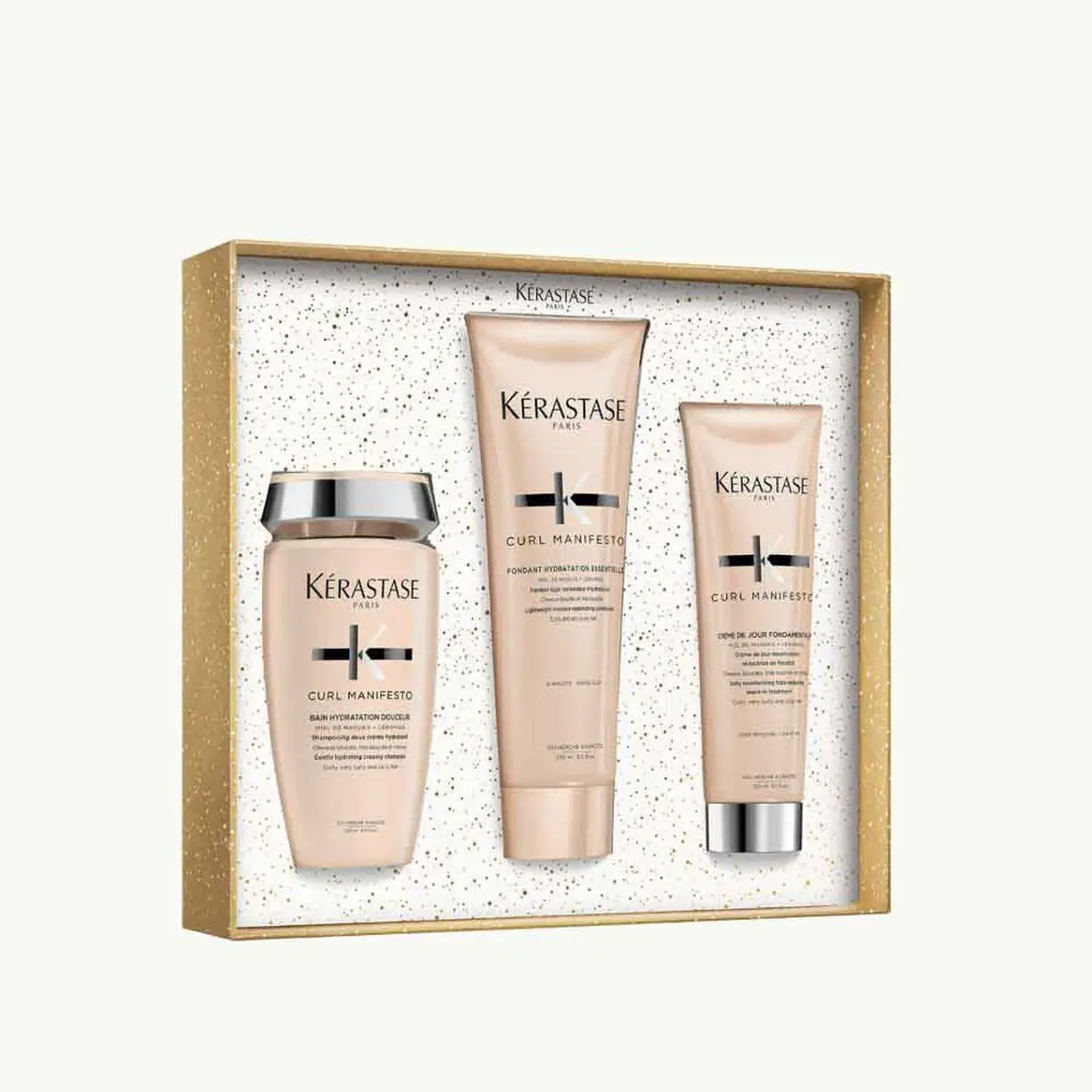 Kérastase Curl Manifesto Hydrating Holiday Gift Set For Curly Hair - Image 2