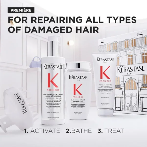 Kérastase Premiére Repairing Holiday Gift Set For Damaged Hair - Image 2