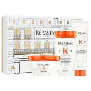 Kérastase Nutritive Ultra Nourishing Holiday Gift Set For Very Dry Hair