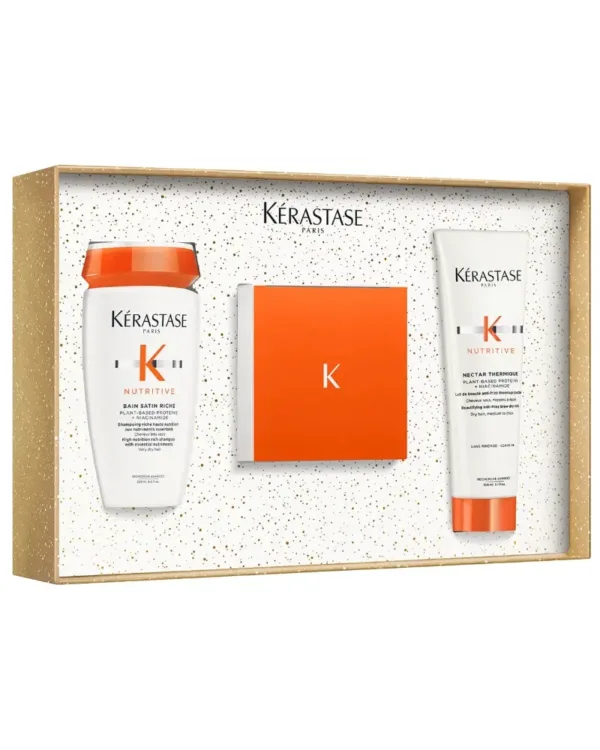 Kérastase Nutritive Ultra Nourishing Holiday Gift Set For Very Dry Hair - Image 3