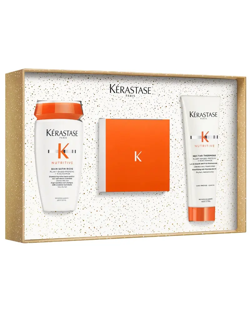 Kérastase Nutritive Ultra Nourishing Holiday Gift Set For Very Dry Hair - Image 3