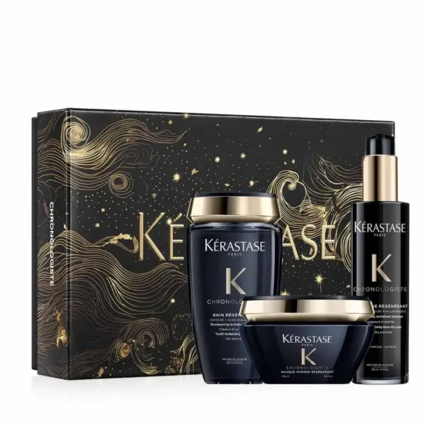 Kérastase Chronologiste Fondant Holiday Coffret