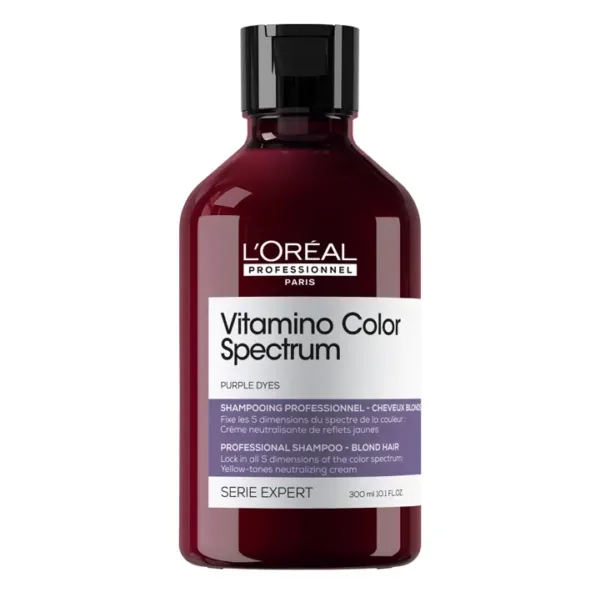 L'Oréal Professionel Vitamino Color Spectrum Purple Shampoo 300ml