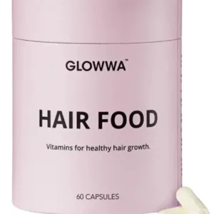 GLOWWA Hair Food™ Hair Vitamins
