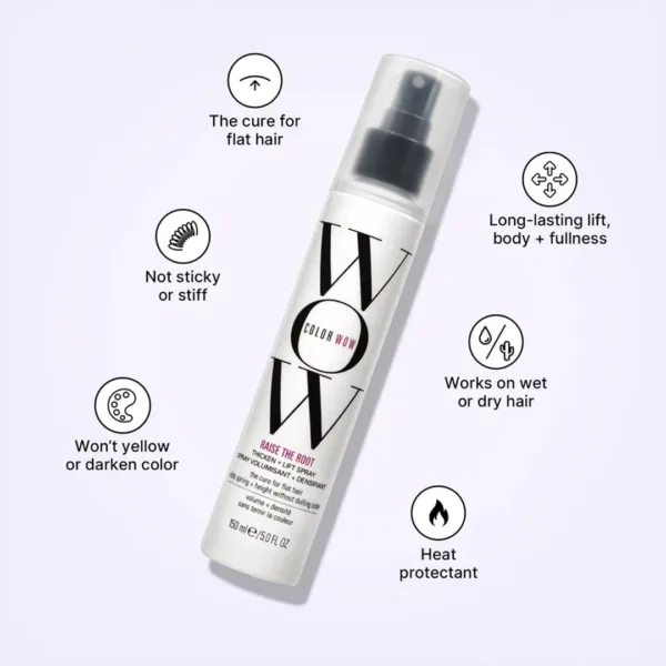 Color WOW Raise the Root 150ml - Image 2