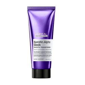 L'Oreal Professionnel Keratine Alpha Sleek Smooth Transformer 200ml