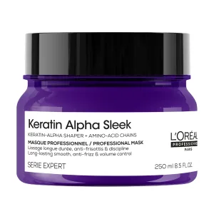 L'Oréal Professionnal Keratin Alpha Sleek Mask 250ml